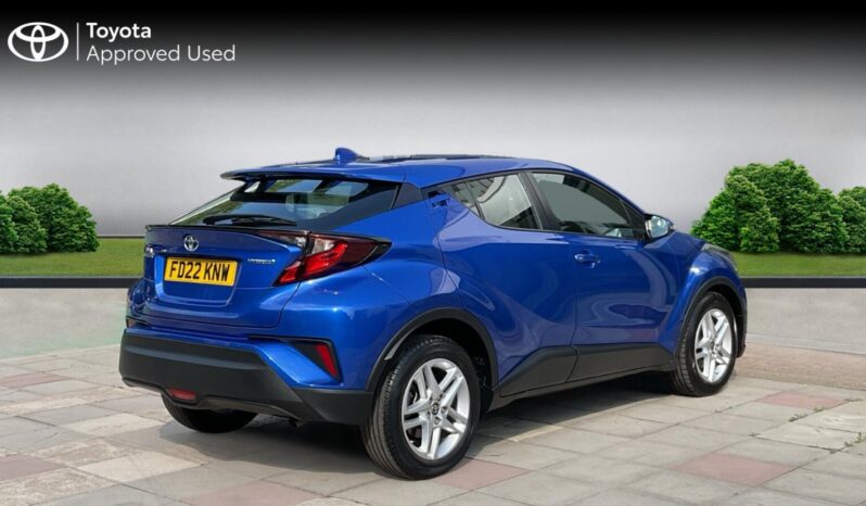Used Toyota CHR 1.8 VVT-h Icon CVT Euro 6 (s/s) 5dr full