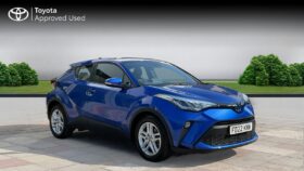 Used Toyota CHR 1.8 VVT-h Icon CVT Euro 6 (s/s) 5dr
