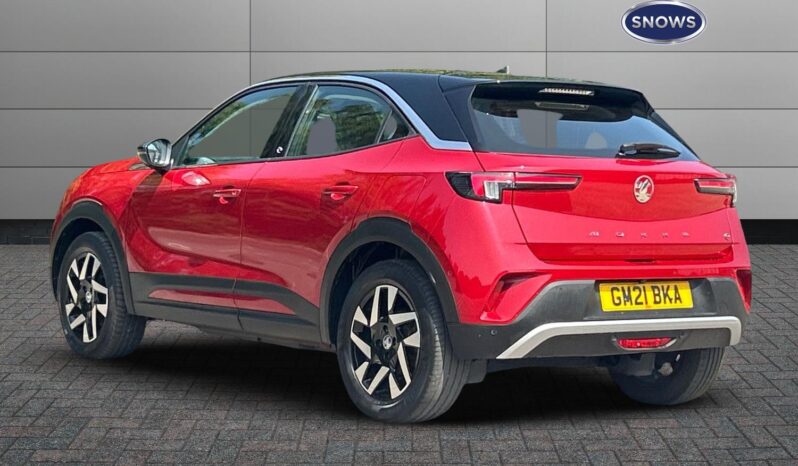 Used Vauxhall Mokka 50kWh Elite Nav Premium Auto 5dr full