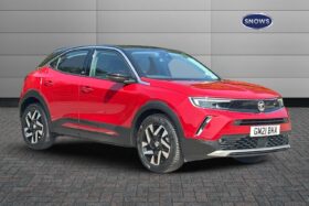 Used Vauxhall Mokka 50kWh Elite Nav Premium Auto 5dr