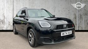 Used MINI Countryman Countryman S ALL4