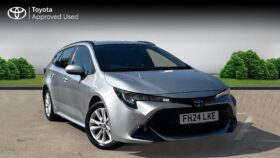 Used Toyota Corolla 1.8 VVT-h Icon Touring Sports CVT Euro 6 (s/s) 5dr