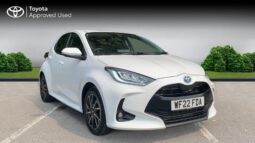Used Toyota Yaris 1.5 VVT-h Design E-CVT Euro 6 (s/s) 5dr full