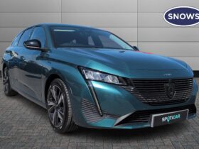 Used Peugeot 308 1.2 PureTech Allure EAT Euro 6 (s/s) 5dr
