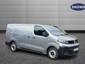 Used Vauxhall Vivaro 1.5 Turbo D Prime XL Panel Van LWB Euro 6 (s/s) 6dr
