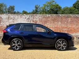 Used Toyota RAV-4 2.5 VVT 18.1kWh Dynamic CVT 4WD Euro 6 (s/s) 5dr full