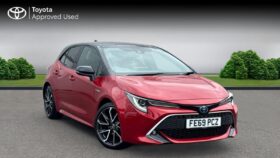 Used Toyota Corolla 1.8 VVT-h Excel CVT Euro 6 (s/s) 5dr