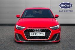 Used Audi A1 1.0 TFSI 30 S line Sportback S Tronic Euro 6 (s/s) 5dr full