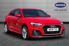 Used Audi A1 1.0 TFSI 30 S line Sportback S Tronic Euro 6 (s/s) 5dr