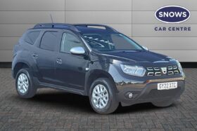 Used Dacia Duster 1.3 TCe Comfort EDC Euro 6 (s/s) 5dr