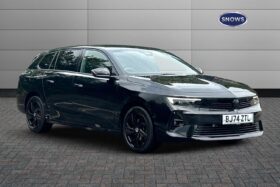 Used Vauxhall Astra 1.2 Turbo GS Sports Tourer Euro 6 (s/s) 5dr