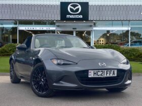 Used Mazda MX-5 2.0 SKYACTIV-G GT Sport Tech Auto Euro 6 (s/s) 2dr
