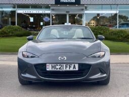 Used Mazda MX-5 2.0 SKYACTIV-G GT Sport Tech Auto Euro 6 (s/s) 2dr full
