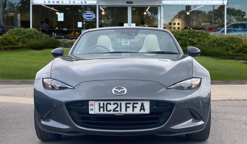 Used Mazda MX-5 2.0 SKYACTIV-G GT Sport Tech Auto Euro 6 (s/s) 2dr full
