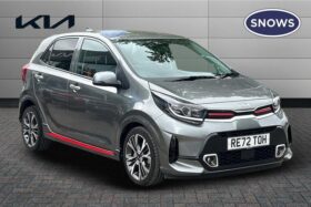 Used Kia Picanto 1.0 T-GDi ISG GT-LINE S