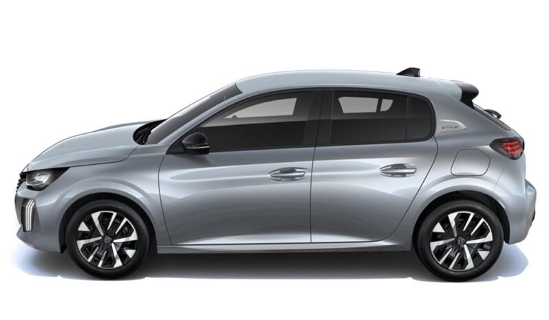 Used Peugeot 208 1.2 PureTech Style Euro 6 (s/s) 5dr full