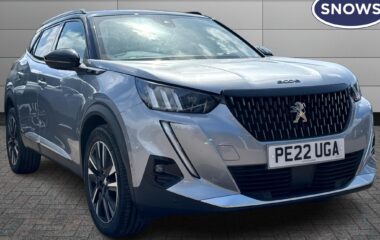 Used Peugeot 2008 1.2 PureTech GT Premium EAT Euro 6 (s/s) 5dr