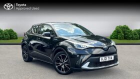 Used Toyota CHR 1.8 VVT-h Excel CVT Euro 6 (s/s) 5dr
