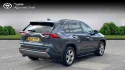 Used Toyota RAV-4 2.5 VVT-h Excel CVT 4WD Euro 6 (s/s) 5dr full