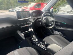 Used Peugeot 2008 50kWh Allure Auto 5dr full