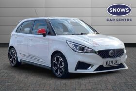 Used MG MG3 1.5 VTi-TECH Exclusive Nav Euro 6 (s/s) 5dr