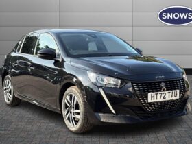 Used Peugeot 208 1.2 PureTech Allure Premium + Euro 6 (s/s) 5dr