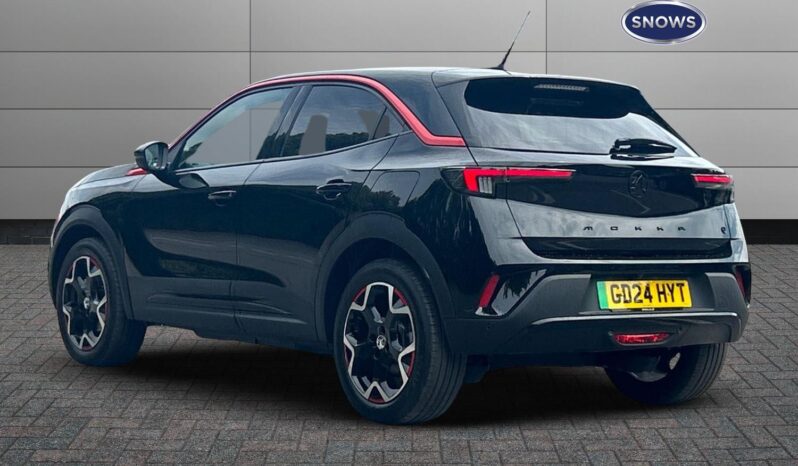 Used Vauxhall Mokka 54kWh GS Auto 5dr (Long Range) full