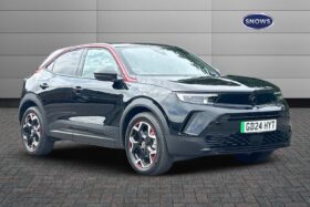 Used Vauxhall Mokka 54kWh GS Auto 5dr (Long Range)