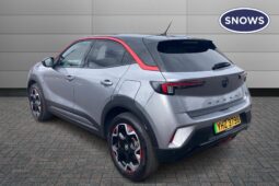 Used Vauxhall Mokka 50kWh SRi Nav Premium Auto 5dr full