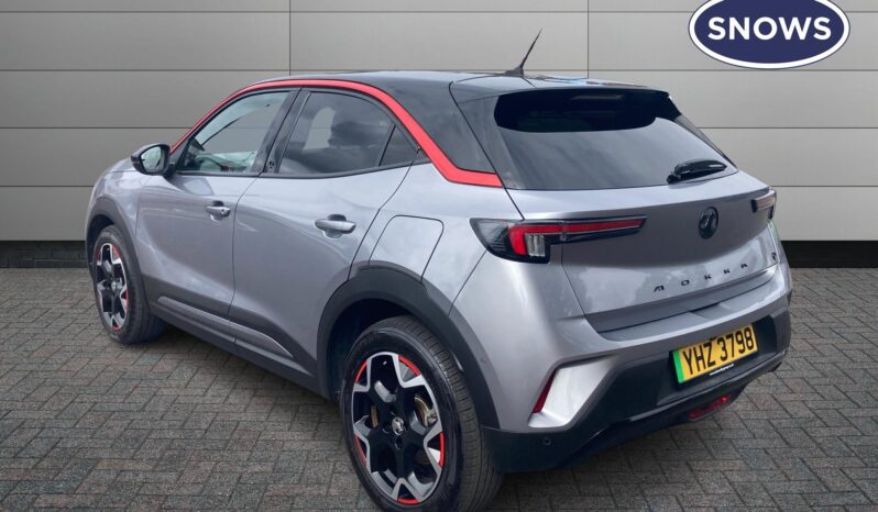 Used Vauxhall Mokka 50kWh SRi Nav Premium Auto 5dr full