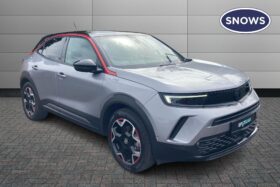 Used Vauxhall Mokka 50kWh SRi Nav Premium Auto 5dr
