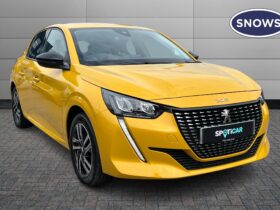 Used Peugeot 208 1.2 PureTech Allure Premium Euro 6 (s/s) 5dr