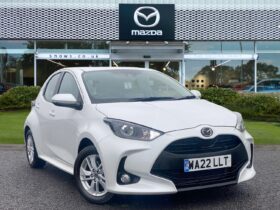 Used Mazda 2 Hybrid 1.5h Agile CVT Euro 6 (s/s) 5dr