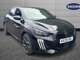 Used Peugeot 208 1.2 PureTech MHEV GT e-DSC Euro 6 (s/s) 5dr