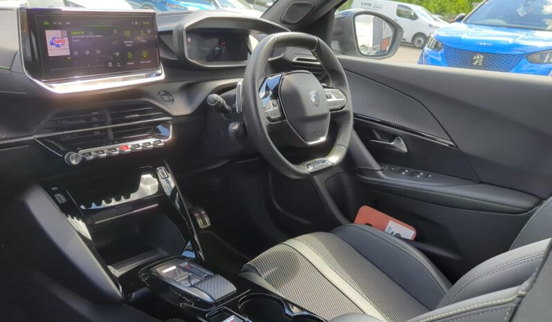 Used Peugeot 2008 1.2 PureTech GT EAT Euro 6 (s/s) 5dr full