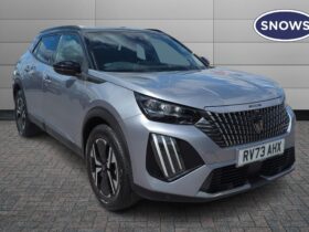 Used Peugeot 2008 1.2 PureTech GT EAT Euro 6 (s/s) 5dr