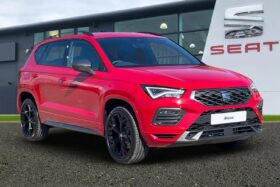 Used SEAT Ateca 1.5 TSI EVO FR Black Edition DSG Euro 6 (s/s) 5dr