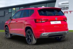 Used SEAT Ateca 1.5 TSI EVO FR Black Edition DSG Euro 6 (s/s) 5dr full