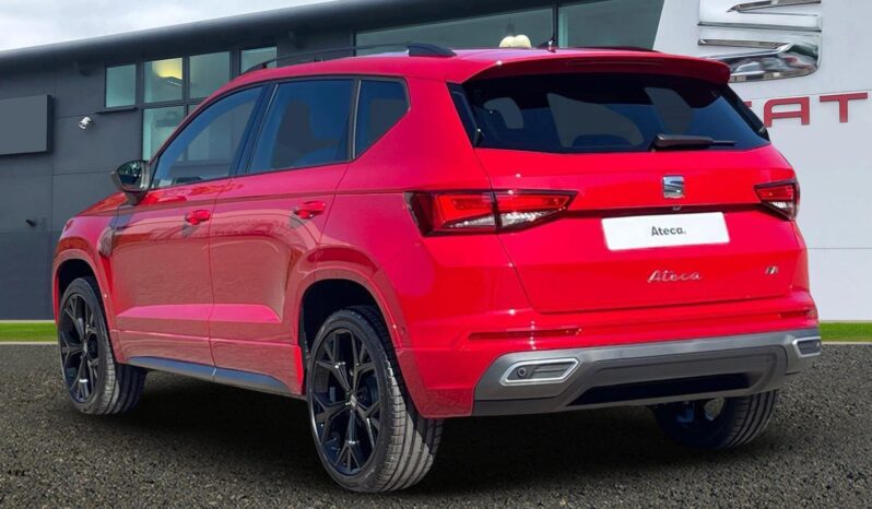 Used SEAT Ateca 1.5 TSI EVO FR Black Edition DSG Euro 6 (s/s) 5dr full
