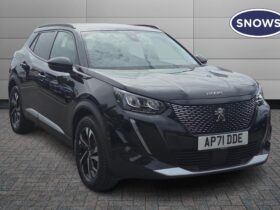 Used Peugeot 2008 1.2 PureTech Allure Premium Euro 6 (s/s) 5dr