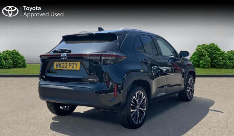 Used Toyota Yaris Cross 1.5 VVT-h Excel E-CVT Euro 6 (s/s) 5dr full
