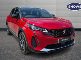 Used Peugeot 3008 1.2 PureTech GT Premium EAT Euro 6 (s/s) 5dr