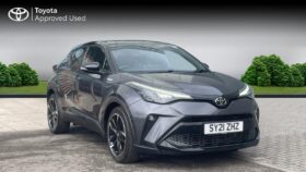 Used Toyota CHR 1.8 VVT-h GR SPORT CVT Euro 6 (s/s) 5dr
