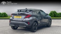 Used Toyota CHR 1.8 VVT-h GR SPORT CVT Euro 6 (s/s) 5dr full