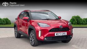 Used Toyota Yaris Cross 1.5 VVT-h Excel E-CVT AWD Euro 6 (s/s) 5dr