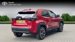 Used Toyota Yaris Cross 1.5 VVT-h Excel E-CVT AWD Euro 6 (s/s) 5dr full