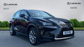Used Lexus NX 2.5 300h E-CVT 4WD Euro 6 (s/s) 5dr