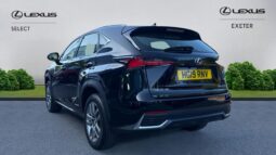 Used Lexus NX 2.5 300h E-CVT 4WD Euro 6 (s/s) 5dr full