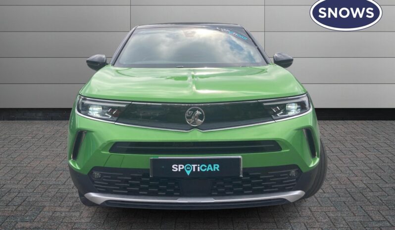 Used Vauxhall Mokka 50kWh Launch Edition Auto 5dr full