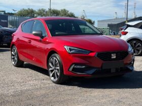 Used SEAT Leon 1.5 TSI FR Sport Euro 6 (s/s) 5dr